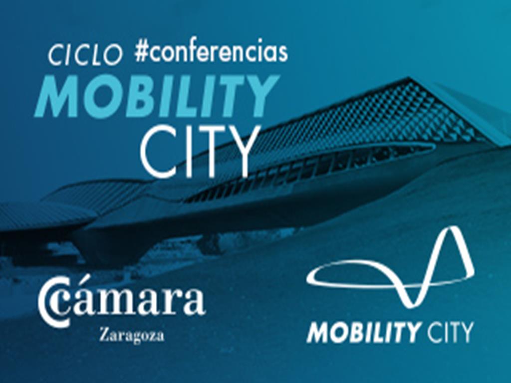 Imagen de Fundación Ibercaja y Fundación Basilio Paraíso promueven el Ciclo de Conferencias ‘Mobility City’